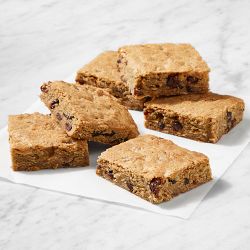 Black Jet Bakery Cranberry Fruit Bars