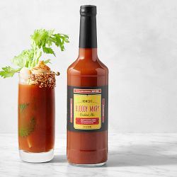 Roy Choi x Williams Sonoma, Kimchi Bloody Mary Cocktail Mix