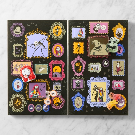 The Nightmare Before Christmas™ Advent Calendar | Williams Sonoma