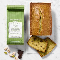 Williams Sonoma Quick Bread Mix, Pistachio Chocolate