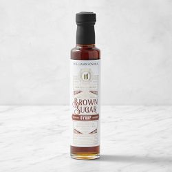 Williams Sonoma Bar Ingredients, Brown Sugar Simple Syrup