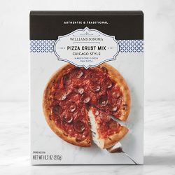 Williams Sonoma Chicago Style Pizza Crust Mix