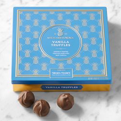 Nielsen-Massey x Williams Sonoma Heritage Tin Vanilla Truffles
