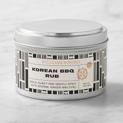 Williams Sonoma Rub Korean BBQ