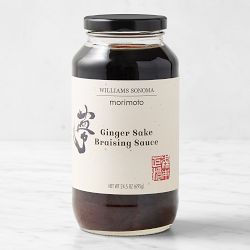 Morimoto x Williams Sonoma, Ginger Sake Braising Sauce
