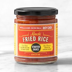 Roy Choi x Williams Sonoma, Kimchi Fried Rice Starter Sauce