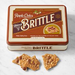 Williams Sonoma Apple Cider Almond Brittle