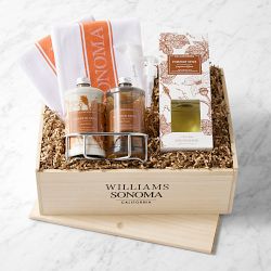 Pumpkin Spice Fragrance Gift Crate