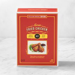 Roy Choi x Williams Sonoma, Korean Fried Chicken Kit