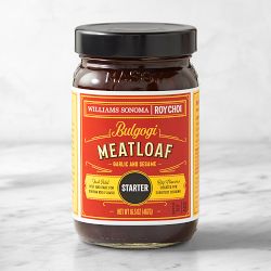 Roy Choi x Williams Sonoma, Bulgogi Meatloaf Starter
