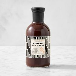 Williams Sonoma Korean BBQ Sauce