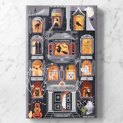 Williams Sonoma Halloween Countdown Calendar