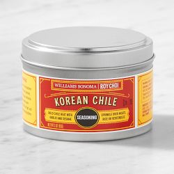 Roy Choi x Williams Sonoma, Korean Chile Seasoning