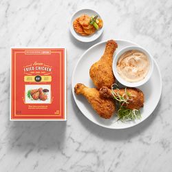 Roy Choi x Williams Sonoma, Korean Fried Chicken Kit