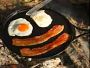 Video 1 for Lodge Blacklock Triple Seasoned Cast Iron Round Griddle, 11"