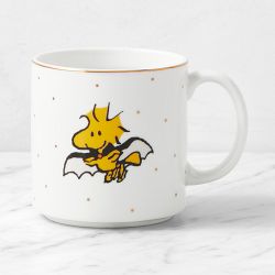 PEANUTS™ Halloween Bat Woodstock Mug