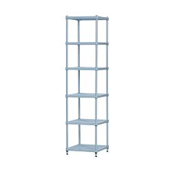 MeshWorks Narrow Unit Sky Blue
