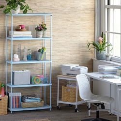 MeshWorks Rectangular Tower Sky Blue