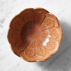 Lotus Bloom Figural Dipping Bowls
