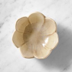 Lotus Bloom Figural Dipping Bowls