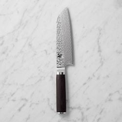 Shun Tomi Santoku Knife, 7"