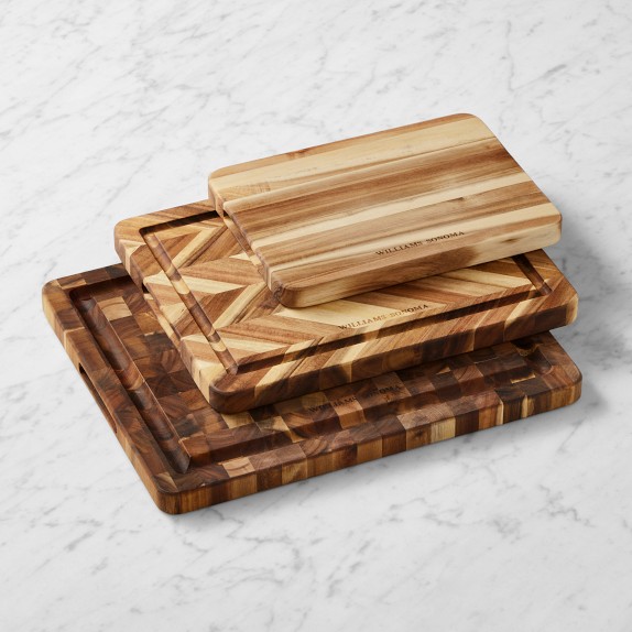 WILLIAMS-SONOMA 木製まな板 Williams Sonoma Cutting Boards & Cutlery | Williams Sonoma