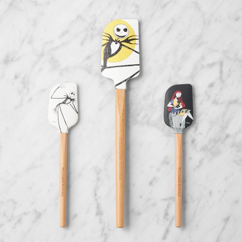The Nightmare Before Christmas™ Spatulas, Set of 3