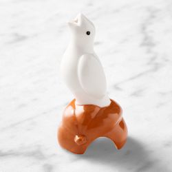 Williams Sonoma Fall Pie Bird