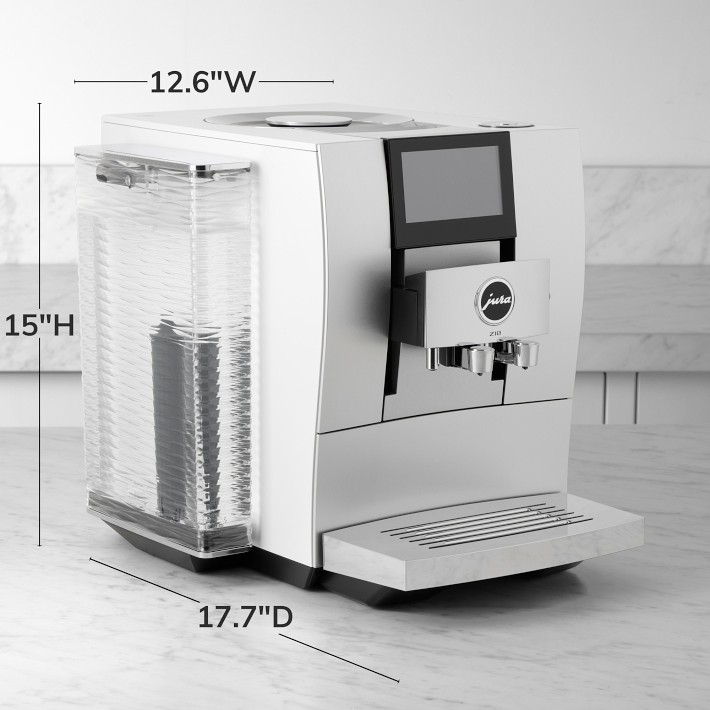 JURA Z10 Gen 2 Espresso & Cold Brew Machine | Williams Sonoma