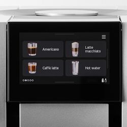 JURA Z10 Gen 2 Fully Automatic Espresso Machine with Cold Brew