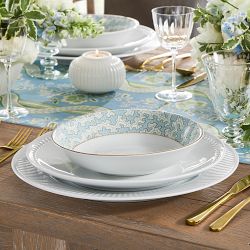 Sanderson x Williams Sonoma Country Woodland Pasta Bowls