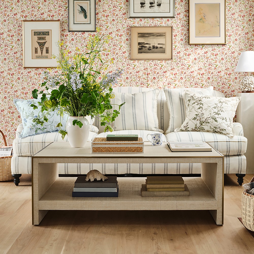 Claremont Coffee Table (50") by Williams Sonoma Home