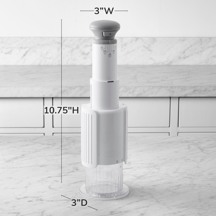 Cuisinart FastFreeze™ Max Ice Cream Maker | Williams Sonoma