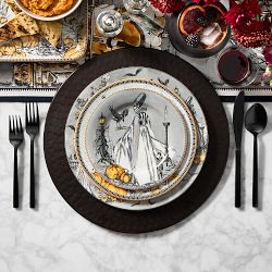 Haunted Hosts 12-Piece Dinnerware Set