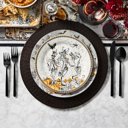 Haunted Hosts 12-Piece Dinnerware Set