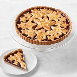 Gluten-Free Patriotic Tart, Serves 8-10