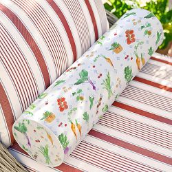 Hill House x Williams Sonoma Home Outdoor Bolster