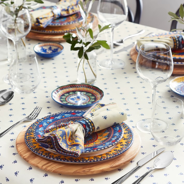 Sicily Tablecloth - 70