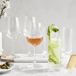 Williams Sonoma Pantry Wine Glasses