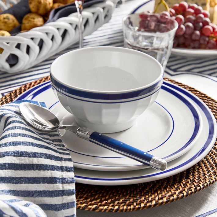 Brasserie Cereal Bowls, Set of 4 | Williams Sonoma