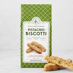 Williams Sonoma Pistachio Biscotti
