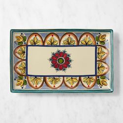 Solera Rectangular Platter