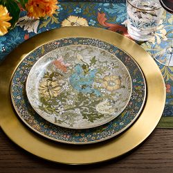 Morris &amp; Co. x Williams Sonoma Cotswold 12-Piece Dinnerware Set