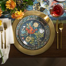 Morris &amp; Co. x Williams Sonoma Cotswold 12-Piece Dinnerware Set