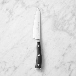 WÜSTHOF Classic Ikon Asian Utility Knife, 4 1/2"