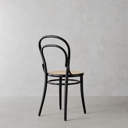 Ton 14 Caned Dining Side Chair