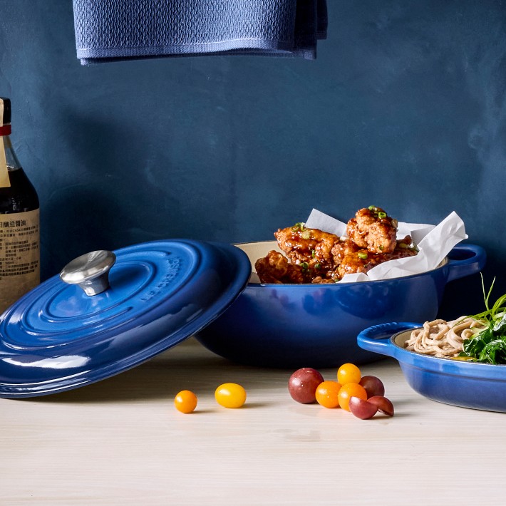 Le Creuset Signature Enameled Cast Iron French Oven | Williams Sonoma