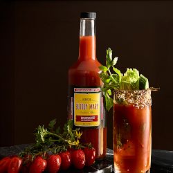 Roy Choi x Williams Sonoma, Kimchi Bloody Mary Cocktail Mix