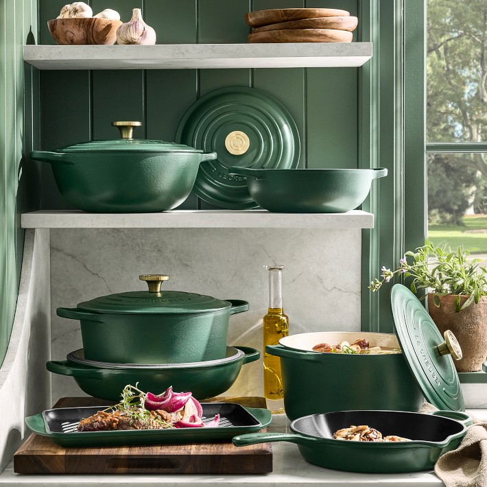 Le Creuset Enameled Cast Iron Soup Pot | Williams Sonoma