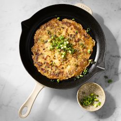 Staub Enameled Cast Iron Fry Pans